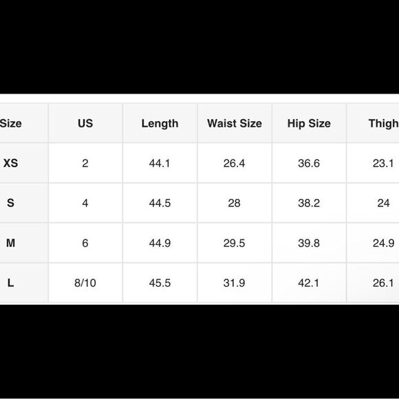 Trendy Shein High Waist Two-Tone Wide Leg Jeans - Picture 6 of 6